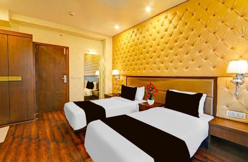 Nagpur Hotel | Townhouse Oak Sitabuldi Railway Station