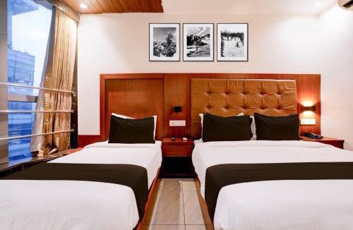 Titwala Hotel | Townhouse Oak Titvala Railway Junction Formerly Sai Dhan Residency