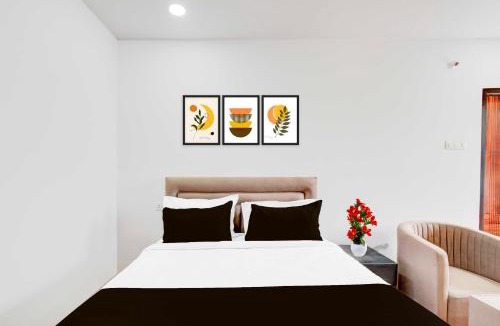 Hyderabad Hotel | Townhouse Oak Townhouse Oak BN Reddy Formerly Capitol Stay inn