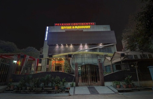 Wazirpur House | Townhouse Prakash continental