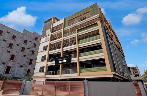 Bhavanipuram House | Townhouse Punnami Riverview Vihaan Square