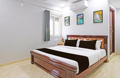 SR Nagar Hotel | Townhouse QUALIA ELITE S R NAGAR