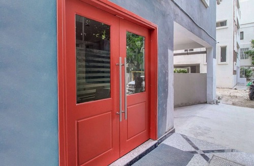 Champapet House | Townhouse RCC Majestic 397 LB Nagar