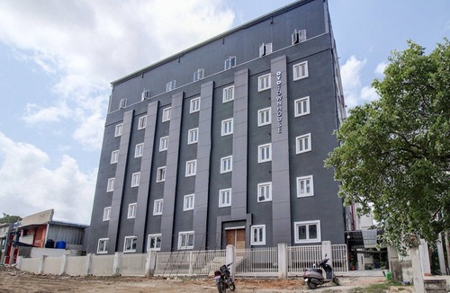 Champapet House | Townhouse RCC Majestic 397 LB Nagar