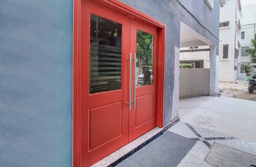 Champapet House | Townhouse RCC Majestic 397 LB Nagar