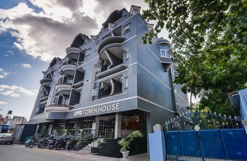 Coimbatore House | Townhouse Srm Kuppakonam Pudur