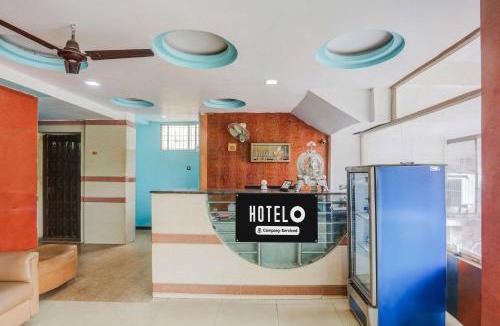 Nellore Hotel | Townhouse Vedayapalem Railway Station