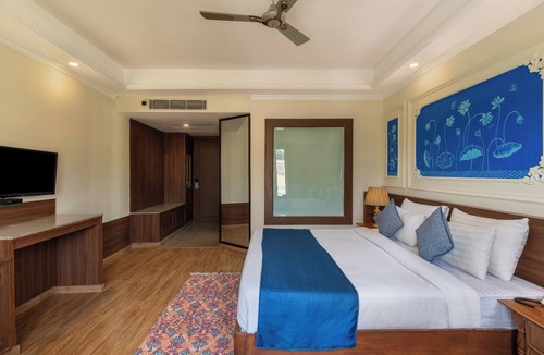 Bedla Hotel | Traavista Surya Mahal Resort & Spa
