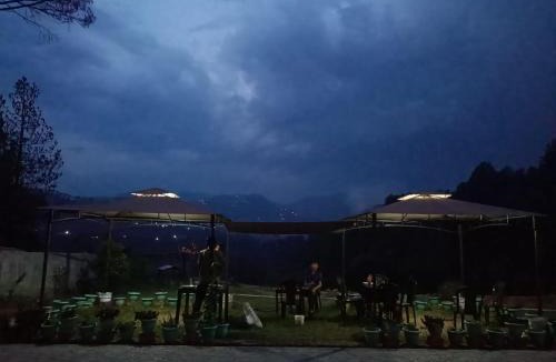 Digoti House | Trails of Bheta