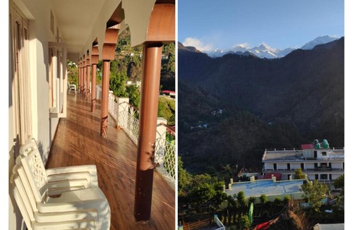 Narainkoti Hotel | Trance Himalaya