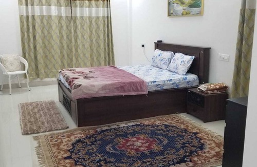 Chevella House | Tranquil 3-bedroom farmhouse with AC in charming Hyderabad
