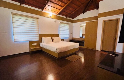 Chikkamagaluru Resort | Tranquil Revtree Resort