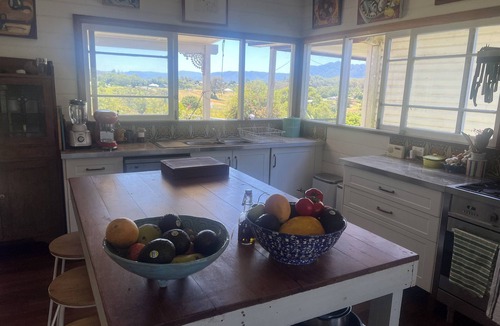Bellingen House | Tranquil Rustic Charm with Mountain Views