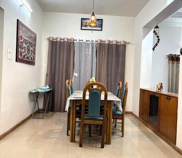 Nashik House | Tranquil Trails-Sharvari Villa-Nashik