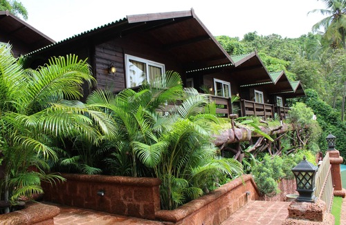 Baga Hotel | Tranquility Cottage Resort