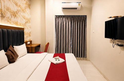 Sakinaka Hotel | Transit Seven Hills Hotel Near Airport Mumbai T2