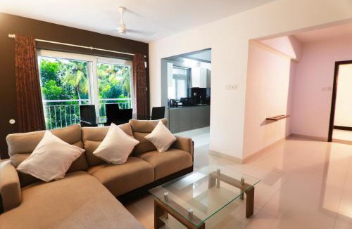 Nedumbassery Apartment | Transit Suites by GrandWest