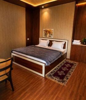 Tehri House | Tree Heaven Resort-Kanatal