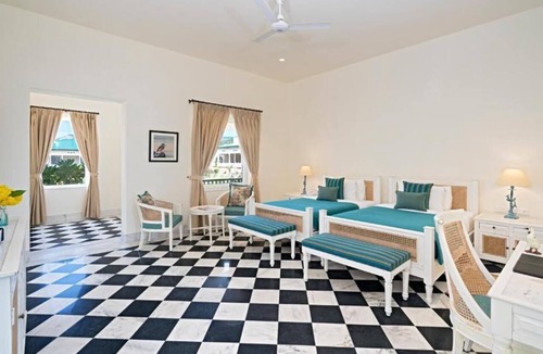 Sariska Hotel | Tree of Life Sariska Manor