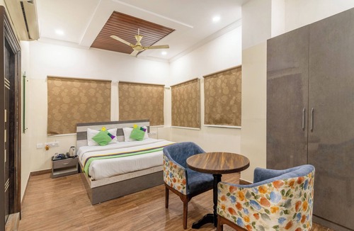 Banjara Hills Hotel | Treebo Address Inn, Banjara Hills