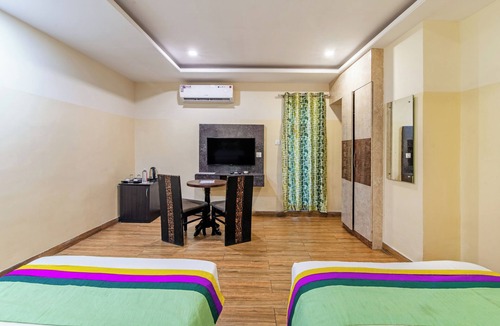 Banjara Hills Hotel | Treebo Address Inn, Banjara Hills