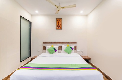 Banjara Hills Hotel | Treebo Address Inn, Banjara Hills