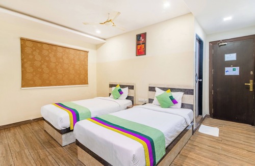 Banjara Hills Hotel | Treebo Address Inn, Banjara Hills