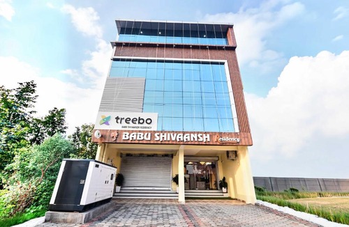 Ranchi Hotel | Treebo Babu Shivaansh Residency Near Dhoni Farm House