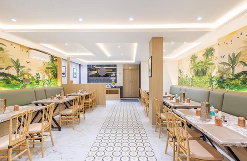 Agara Hotel | Treebo Blu Orchid Vista, Indiranagar - Near Bagmane Tech Park