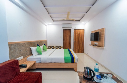 Mahabaleshwar Hotel | Treebo Bright Plaza