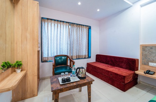 Mahabaleshwar Hotel | Treebo Bright Plaza