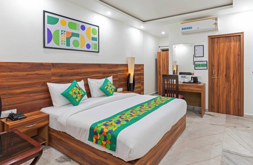 Patna Hotel | Treebo Buddha Pride