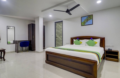 Punjagutta Hotel | Treebo Destination Inn