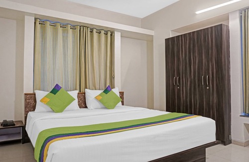 Pune Hotel | Treebo Diamond Residency - DDPK Inn