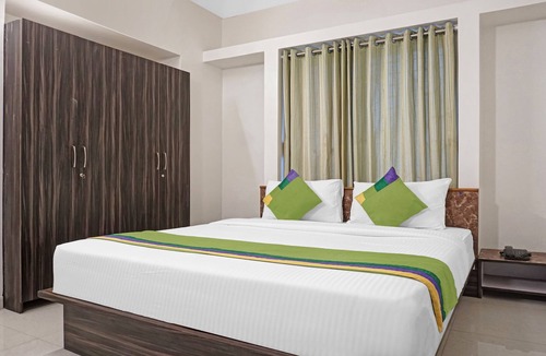 Pune Hotel | Treebo Diamond Residency - DDPK Inn