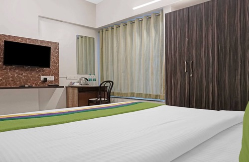 Pune Hotel | Treebo Diamond Residency - DDPK Inn