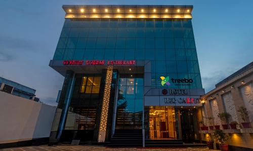 Taj Ganj Hotel | Treebo Empire Red Carpet