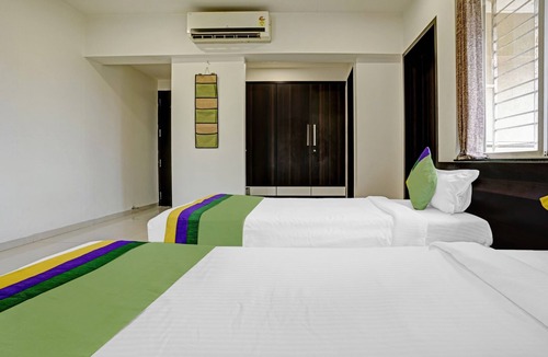 Nashik Hotel | Treebo Excellent Homes, Nashik