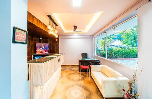 Calangute Resort | Treebo Gulmohar Beach Resort with Pool