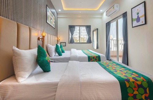 Kharadi Hotel | Treebo Himalayan Homestay