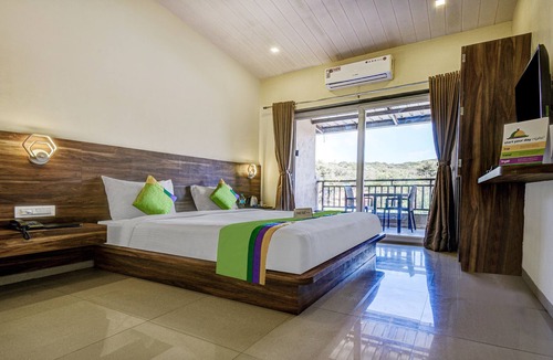 Mahabaleshwar Hotel | Treebo JP Cottage with Swimming Pool