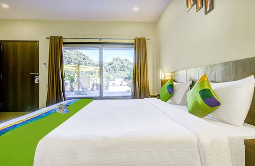 Mahabaleshwar Hotel | Treebo JP Cottage with Swimming Pool