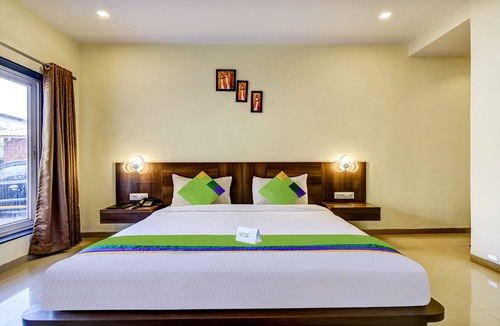 Mahabaleshwar Hotel | Treebo JP Cottage with Swimming Pool