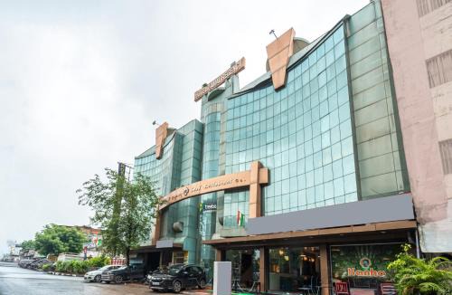 Bhopal Hotel | Treebo Kamal Regency, 100 Meters From Bhopal Junction Railway Station