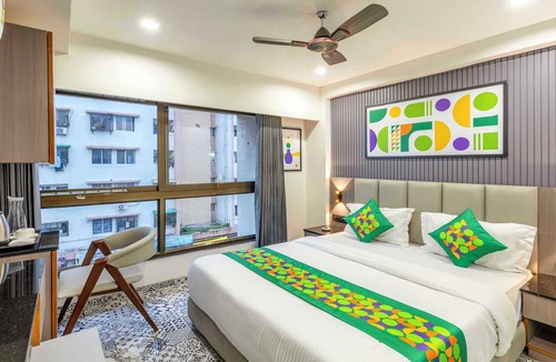 Thaltej Hotel | Treebo KBC