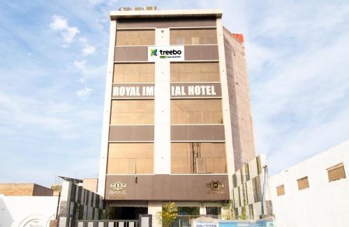 Bikaner Hotel | Treebo Kohinoor Plaza, Bikaner Railway Station