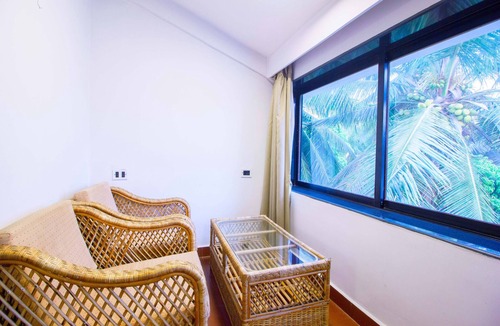 Gauravaddo Hotel | Treebo Kristal Sands Beach Resort with Swimming Pool