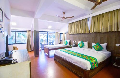 Gauravaddo Hotel | Treebo Kristal Sands Beach Resort with Swimming Pool