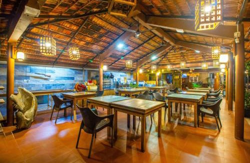 Gauravaddo Hotel | Treebo Kristal Sands Beach Resort with Swimming Pool