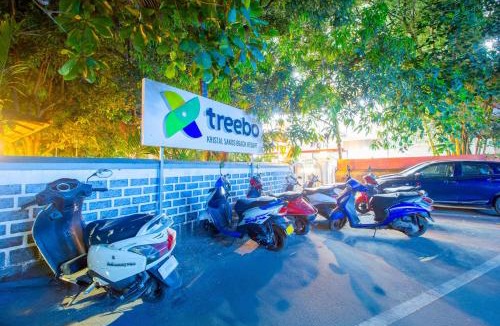 Gauravaddo Hotel | Treebo Kristal Sands Beach Resort with Swimming Pool